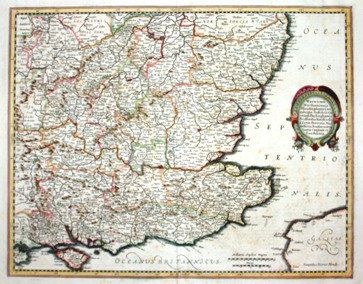 Thumbnail: Atlas sive Cosmographicae 1636